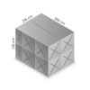 Galvaniz Su Deposu