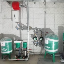 Proses ve Mekanik Tesisat Örnek Ürün 2